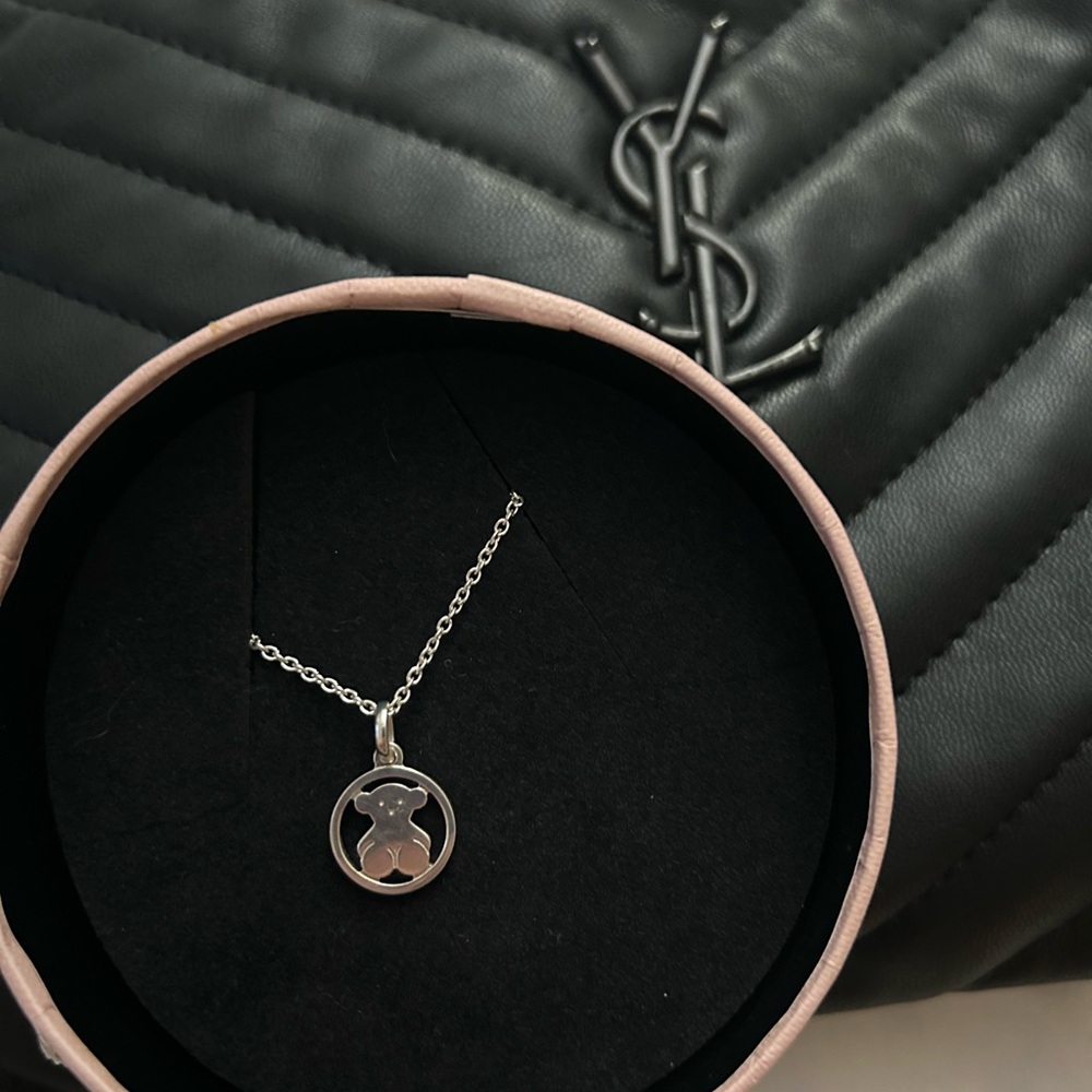 Tous necklace